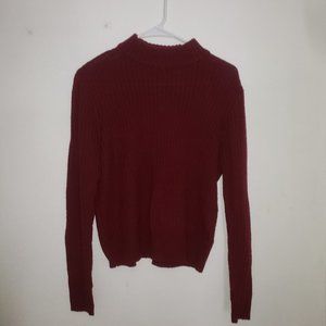H&M Red Sweater
